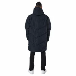 Tuxer Skyler Jacket Black Blå Hot