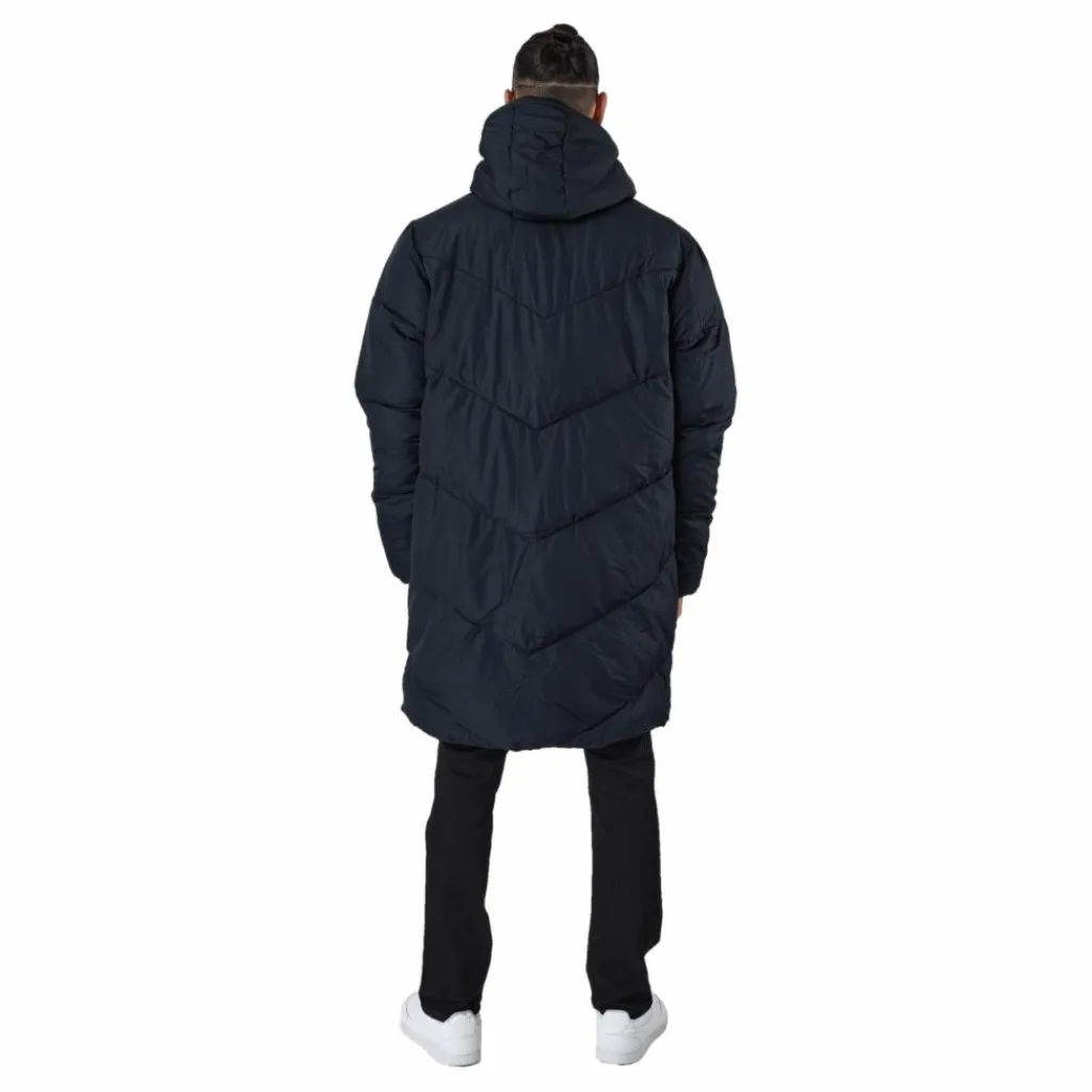 Tuxer Skyler Jacket Black Blå Hot