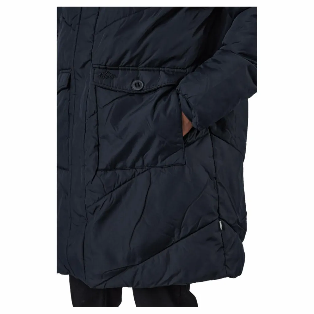 Tuxer Skyler Jacket Black Blå Hot