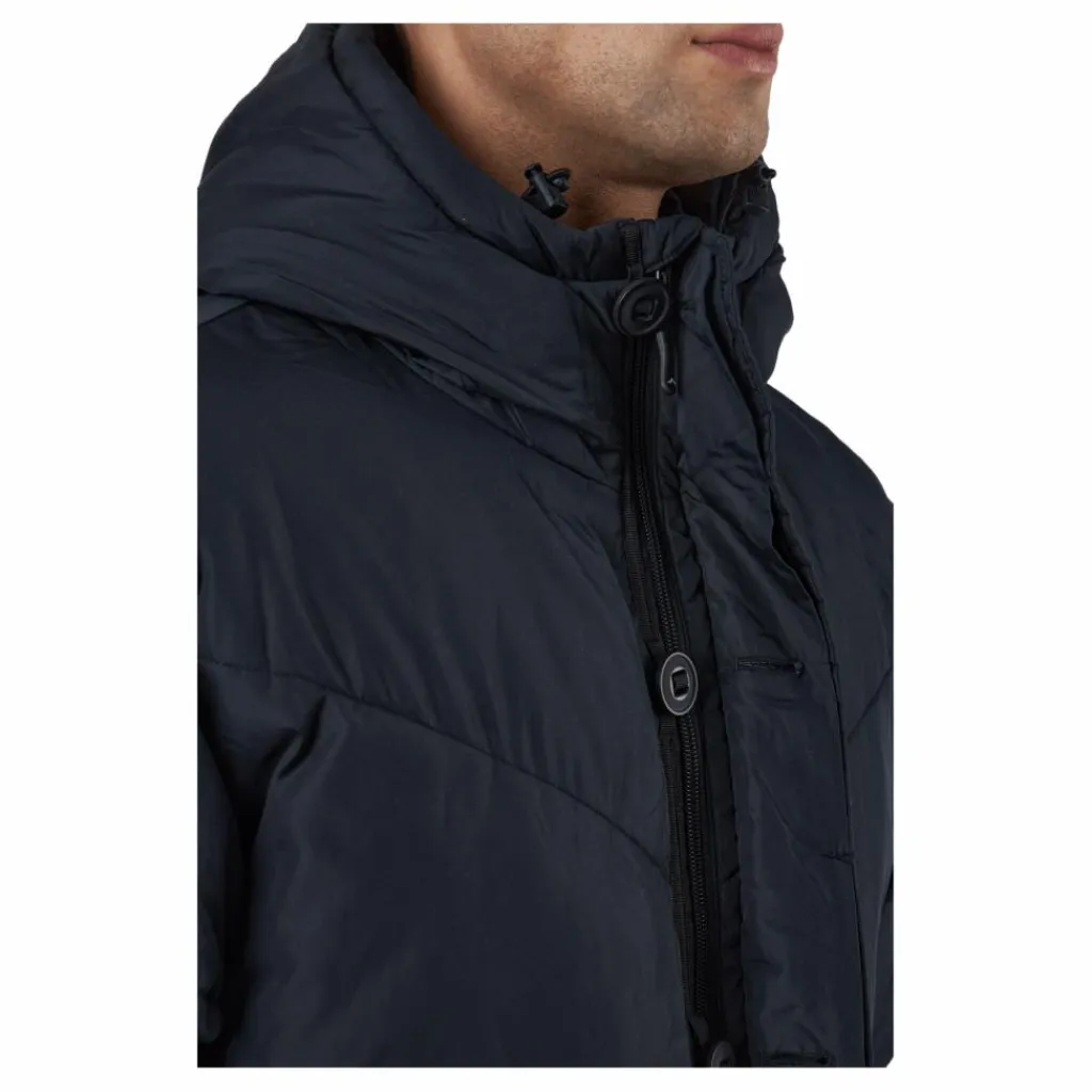 Tuxer Skyler Jacket Black Blå Hot