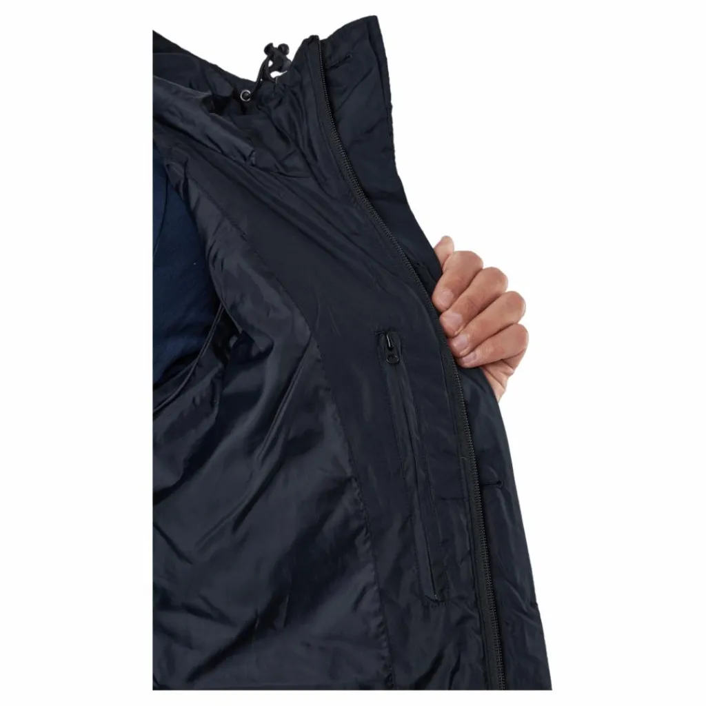 Tuxer Skyler Jacket Black Blå Hot