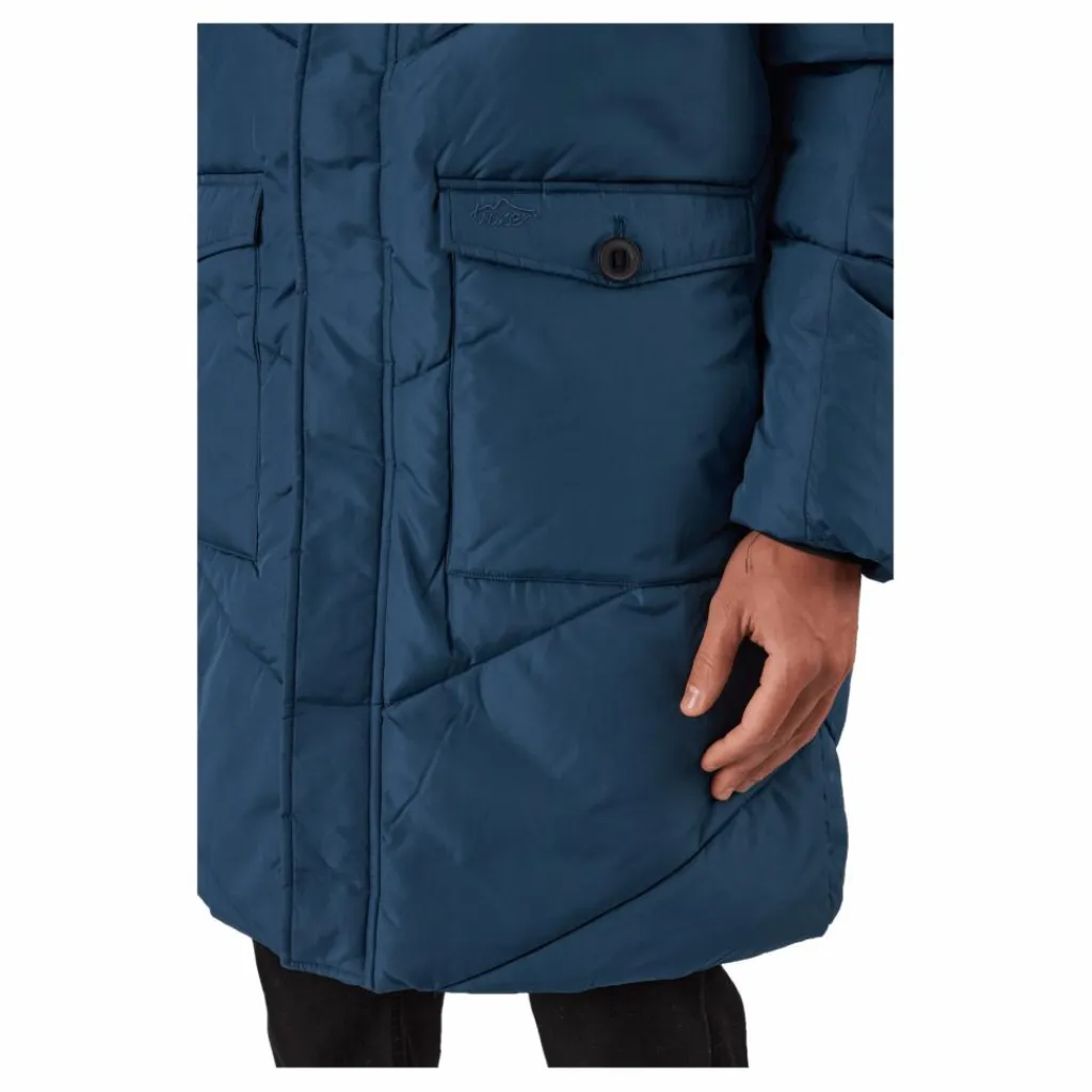 Skyler Jacket Deep Petroleum*Tuxer Outlet