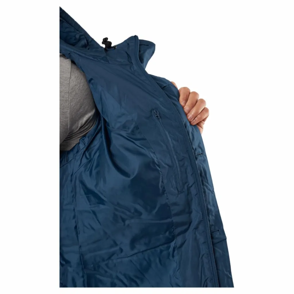 Skyler Jacket Deep Petroleum*Tuxer Outlet