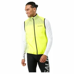 Skyline Vest M Yellow*Salming Discount