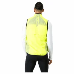Skyline Vest M Yellow*Salming Discount
