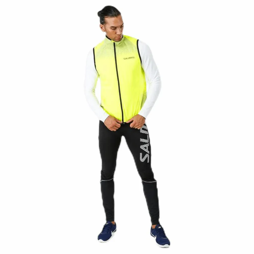 Skyline Vest M Yellow*Salming Discount