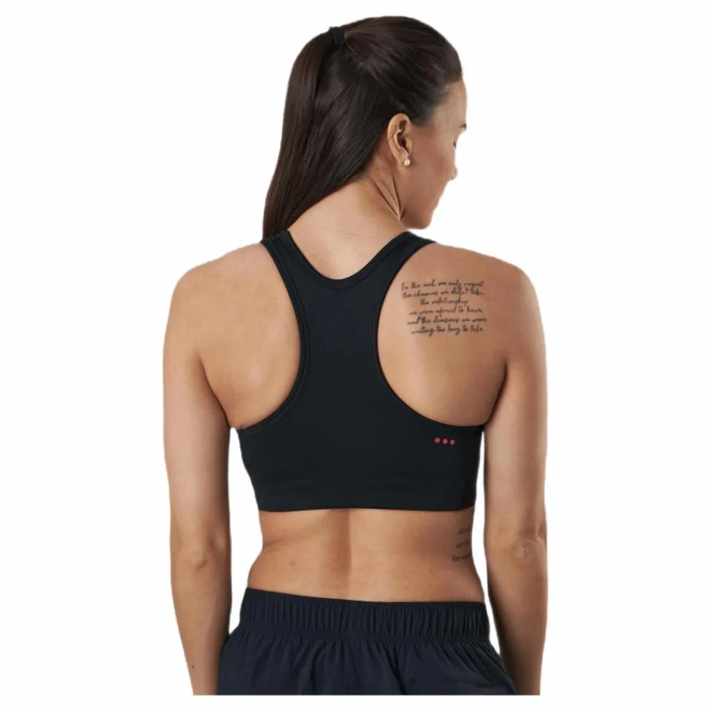 Saucony Skyrocket Bra Black Svart Best