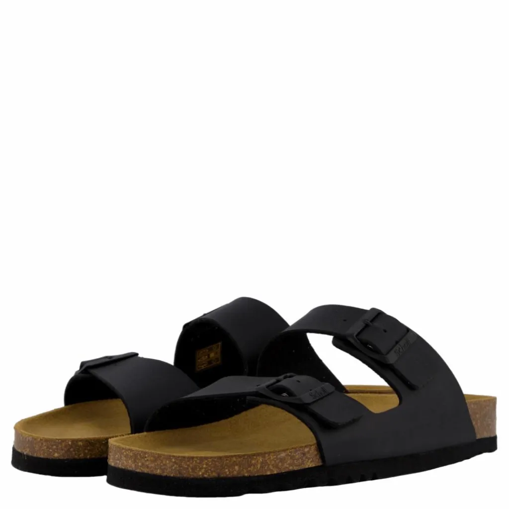 Sl Andrea Pu Leather Black*Scholl Iconic