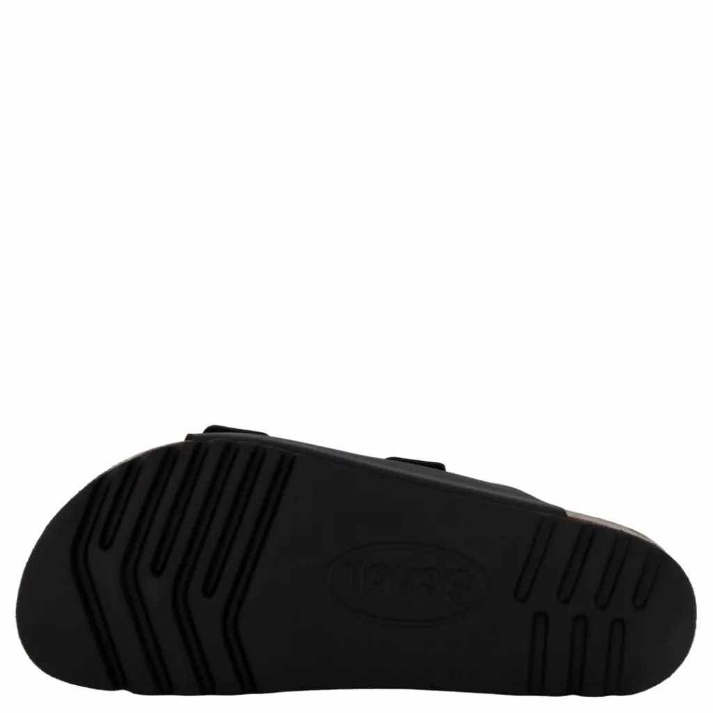 Sl Andrea Pu Leather Black*Scholl Iconic