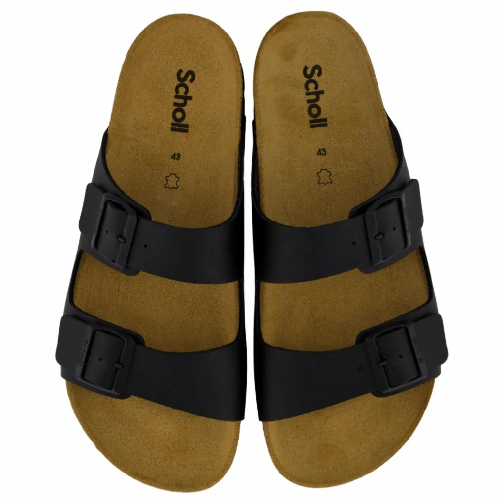 Sl Andrea Pu Leather Black*Scholl Iconic