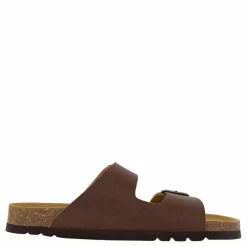 SL ANDREA PU LEATHER BROWN*Scholl Iconic Discount