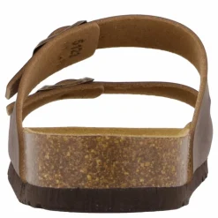SL ANDREA PU LEATHER BROWN*Scholl Iconic Discount