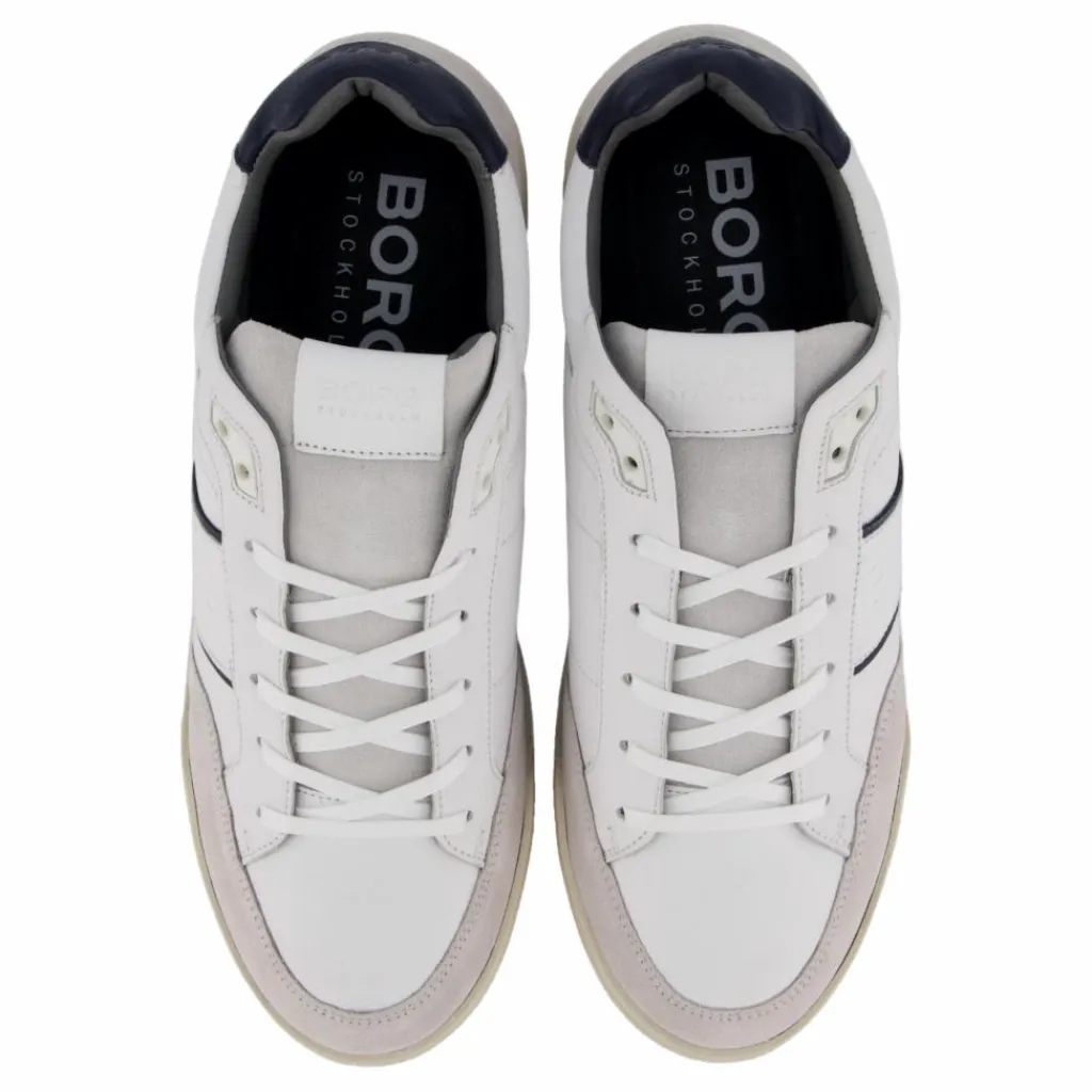 Björn Borg Sl200 Blk M Wht-nvy Vit Online