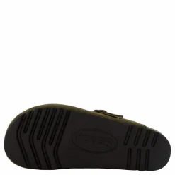 Scholl Iconic Sl Fae Suede Khaki Beige