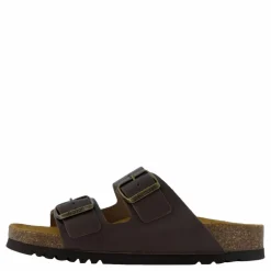 Scholl Iconic Sl Josephine Leather Coffee Coffee Brun Online