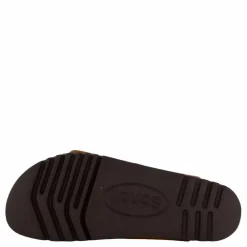 Scholl Iconic Sl Josephine Leather Cognac Cognac Brun New