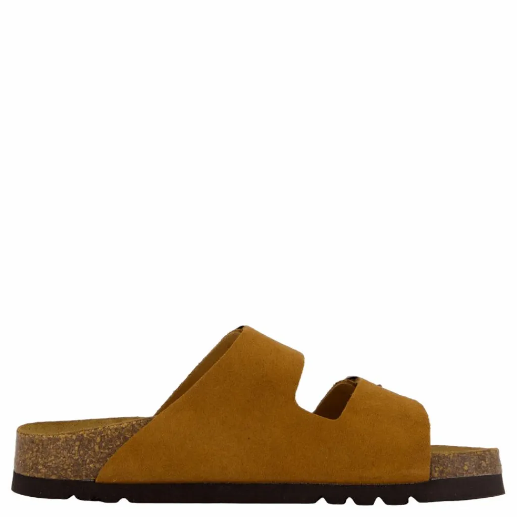 Sl Josephine Suede Brown*Scholl Iconic Best