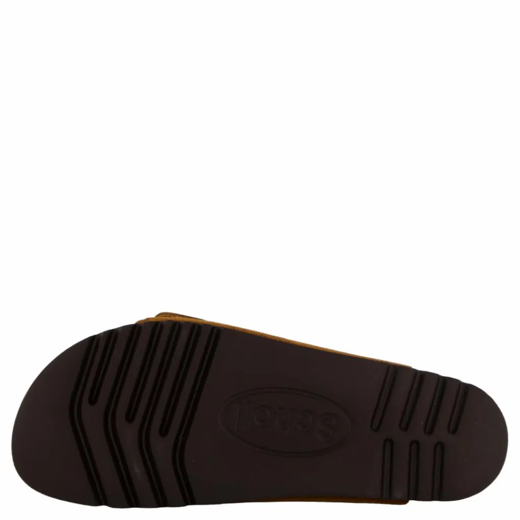 Sl Josephine Suede Brown*Scholl Iconic Best
