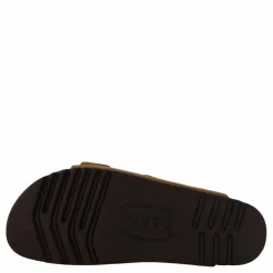 Scholl Iconic Sl Josephine Suede Taupe Brun Clearance