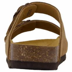 Scholl Iconic Sl Josephine Suede Taupe Brun Clearance