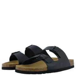 Sl Julien Leather Black Black*Scholl Iconic Clearance