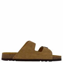 Scholl Iconic Sl Julien Suede Taupe Brun