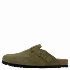 Scholl Iconic Sl Olivier Suede Khaki Beige