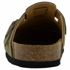 Scholl Iconic Sl Olivier Suede Khaki Beige