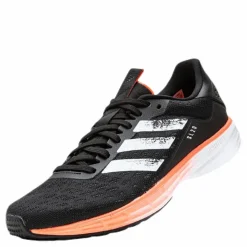 SL20 Shoes Core Black / Cloud White / Signal Coral*adidas Outlet
