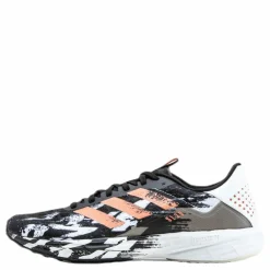 SL20 Shoes Core Black / Signal Coral / Cloud White*adidas Outlet