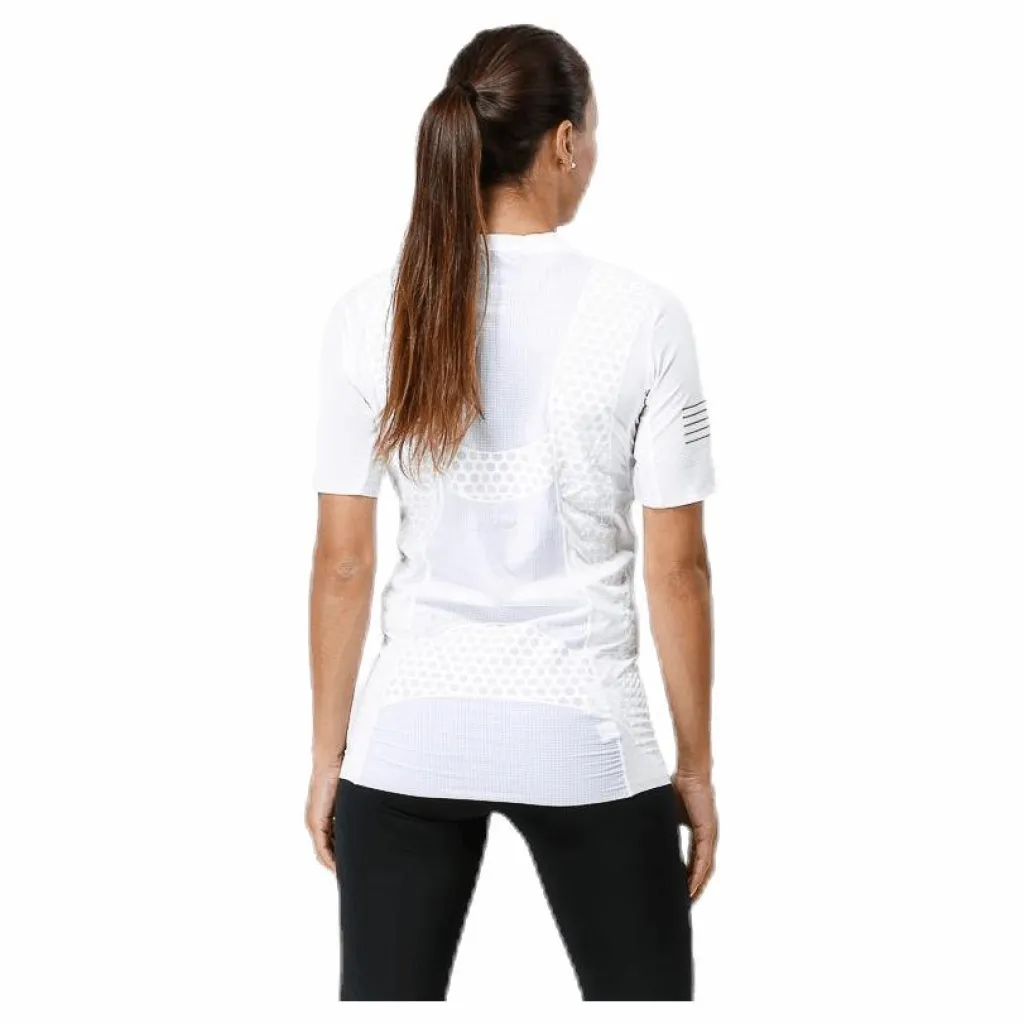 Salomon S-Lab Exo HZ Tee White Vit Best