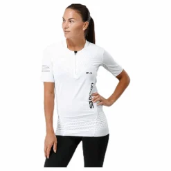 Salomon S-Lab Exo HZ Tee White Vit Best