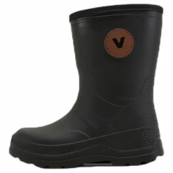 Slask Lightweight Padded Boot Black*Virvelvind Outlet