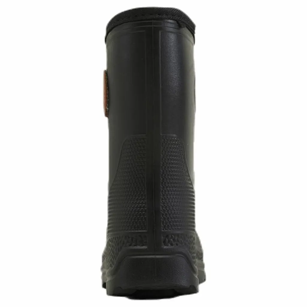 Slask Lightweight Padded Boot Black*Virvelvind Outlet