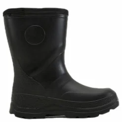 Slask Lightweight Padded Boot Black*Virvelvind Outlet