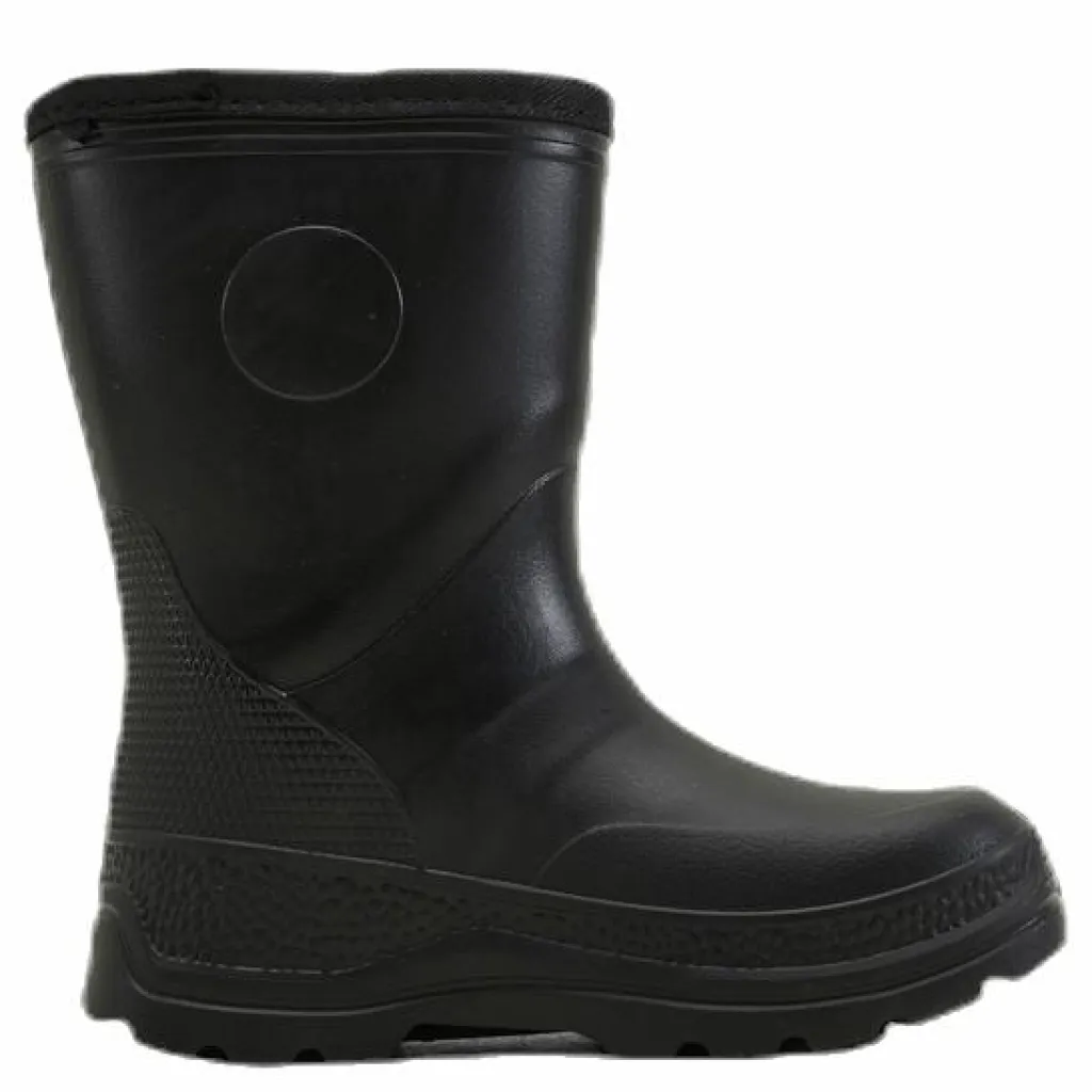 Slask Lightweight Padded Boot Black*Virvelvind Outlet