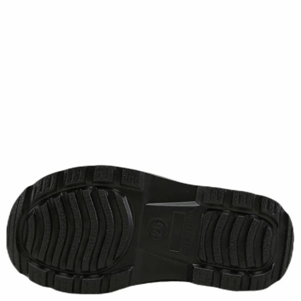 Slask Lightweight Padded Boot Black*Virvelvind Outlet