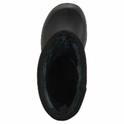 Slask Lightweight Padded Boot Black*Virvelvind Outlet