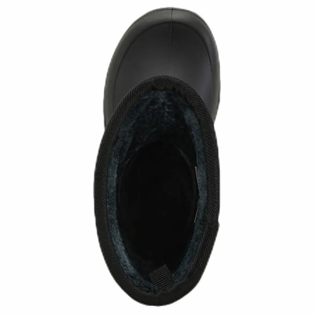 Slask Lightweight Padded Boot Black*Virvelvind Outlet