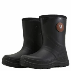 Slask Lightweight Padded Boot Black*Virvelvind Outlet