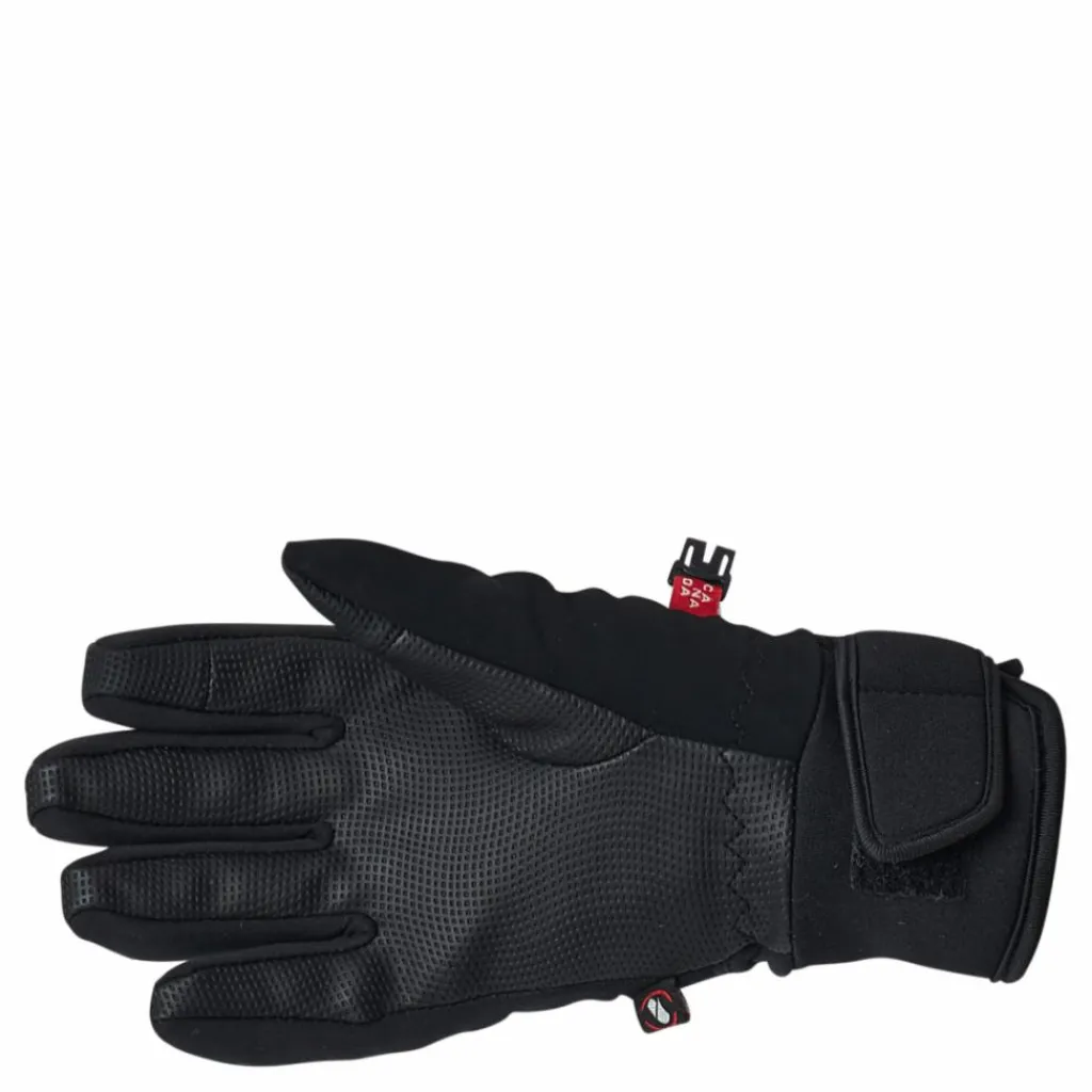 Kombi Sleek Jr Glove Black Svart Sale