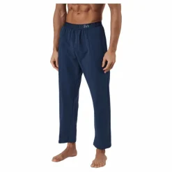 Calvin Klein Sleep Pant Blue Shadow Blå Discount
