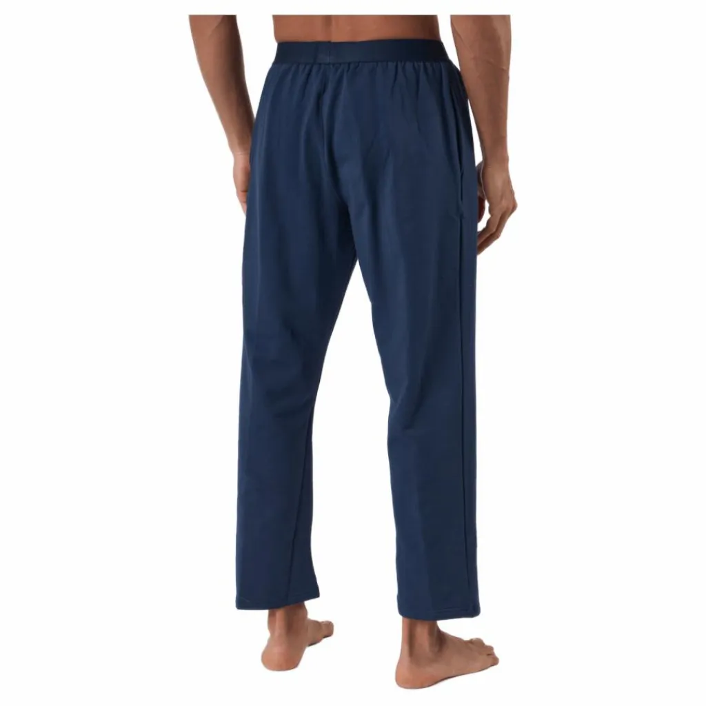 Calvin Klein Sleep Pant Blue Shadow Blå Discount
