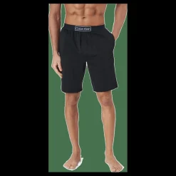 Calvin Klein Sleep Short Black Svart