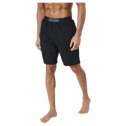 Calvin Klein Sleep Short Black Svart