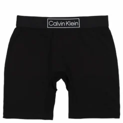 Calvin Klein Sleep Short Black Svart Best