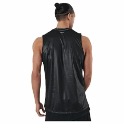 adidas Tennis Sleeveless Shirt Primeblue Black Svart Best