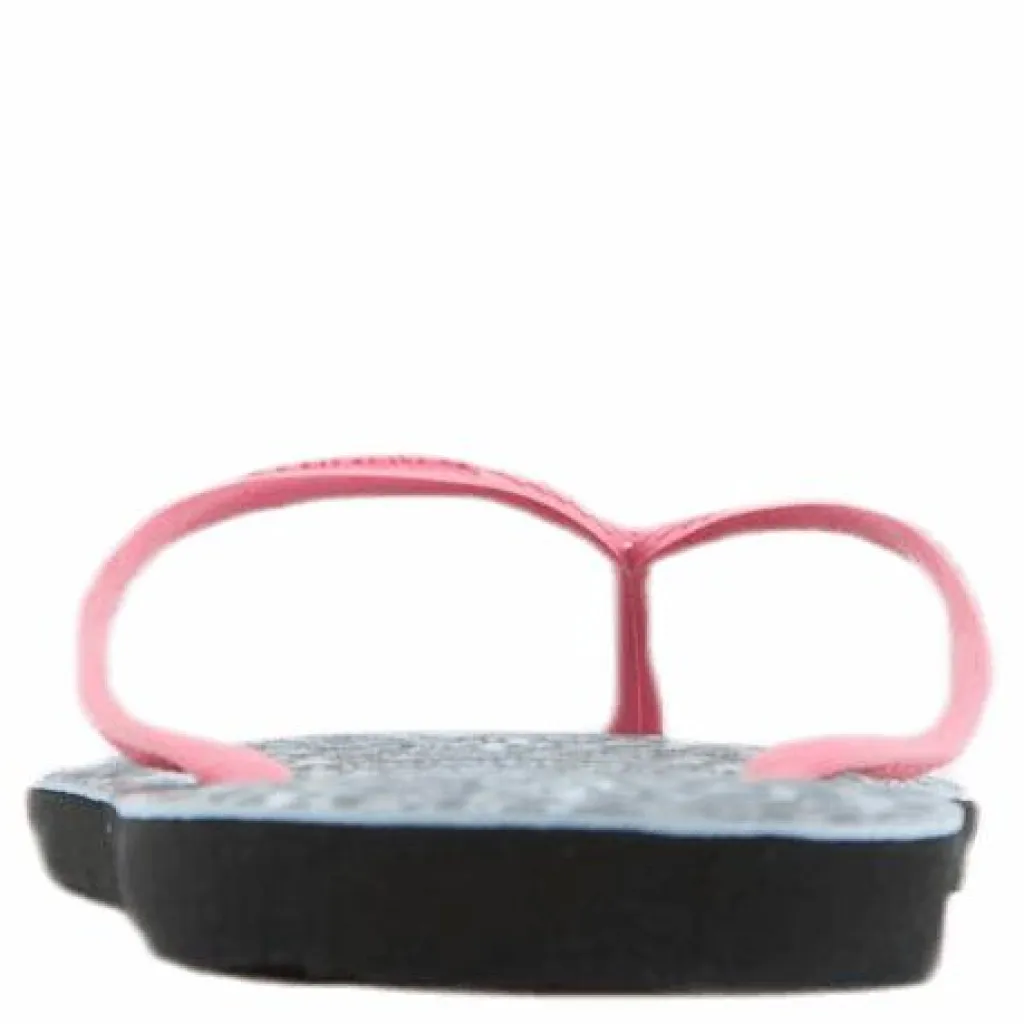 Slim Leopard Pink/Black*Havaianas Discount