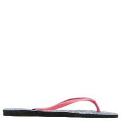 Slim Leopard Pink/Black*Havaianas Discount