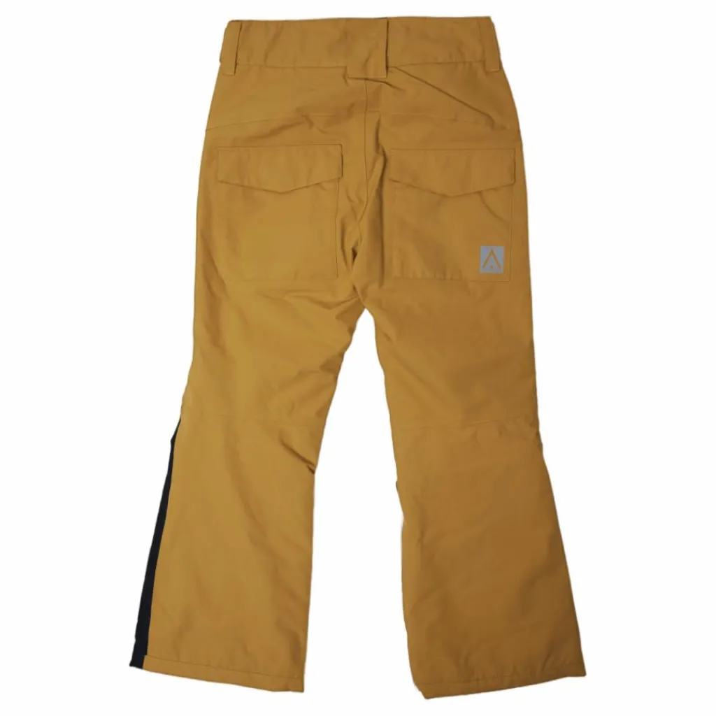 Slim Pant Khaki*ColourWear New